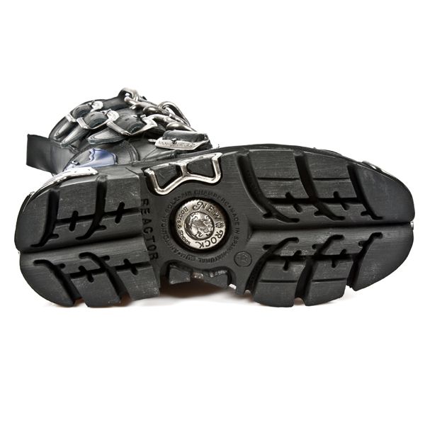  M.727-C1 ITALI NEGRO ANTIK AZUL BOX PLANE REACTOR NEGRO TOBE New Rock M.727-C1  7