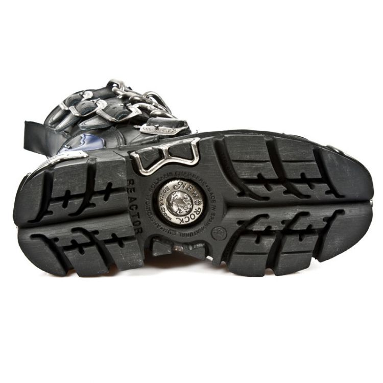  M.727-R1 ITALI NEGRO ANTIK AZUL BOX PLANE REACTOR NEGRO TOBE New Rock M.727-R1  7