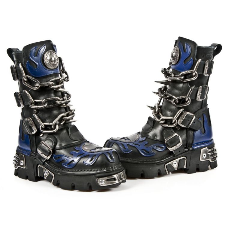  M.727-R1 ITALI NEGRO ANTIK AZUL BOX PLANE REACTOR NEGRO TOBE New Rock M.727-R1  10