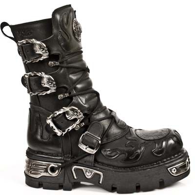  M.743-C1 ITALI NEGRO, NOMADA NEGRO, ITALI NEGRO, NEW REACTOR New Rock M.743-C1  1