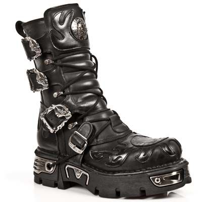 M.743-C1 ITALI NEGRO, NOMADA NEGRO, ITALI NEGRO, NEW REACTOR New Rock M.743-C1  3