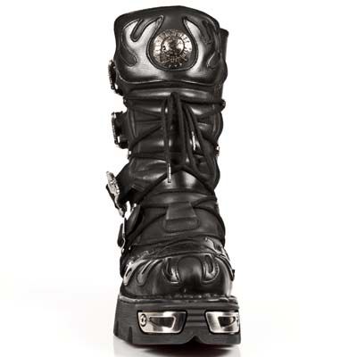  M.743-C1 ITALI NEGRO, NOMADA NEGRO, ITALI NEGRO, NEW REACTOR New Rock M.743-C1  4