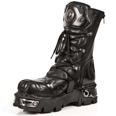  M.743-C1 ITALI NEGRO, NOMADA NEGRO, ITALI NEGRO, NEW REACTOR New Rock M.743-C1  5