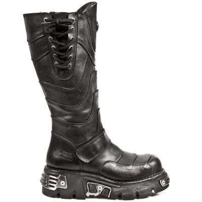  M.745-R1 ITALI NEGRO, REACTOR E14 TOBERAS New Rock M.745-R1  2