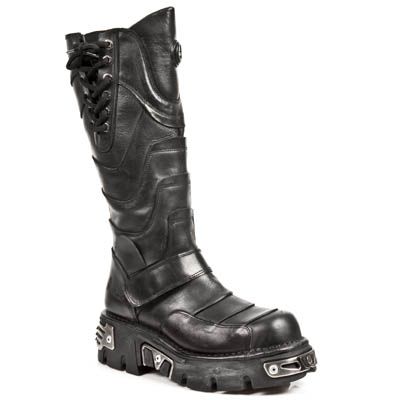  M.745-R1 ITALI NEGRO, REACTOR E14 TOBERAS New Rock M.745-R1  3