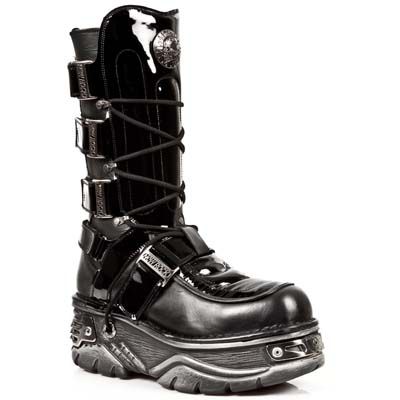  M.749-C1 ITALI NEGRO, CHAROL NEGRO, TURBO TOBERAS New Rock M.749-C1  3