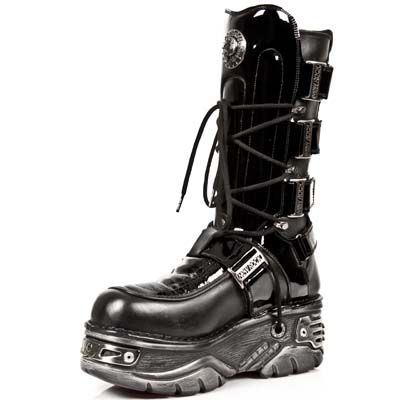  M.749-C1 ITALI NEGRO, CHAROL NEGRO, TURBO TOBERAS New Rock M.749-C1  5