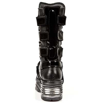  M.749-C1 ITALI NEGRO, CHAROL NEGRO, TURBO TOBERAS New Rock M.749-C1  6