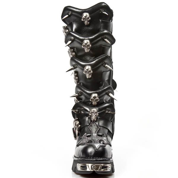  M.755-C1 NOMADA NEGRO NOMADA NEGRO REACTOR NEGRO TOBERAS New Rock M.755-C1  4