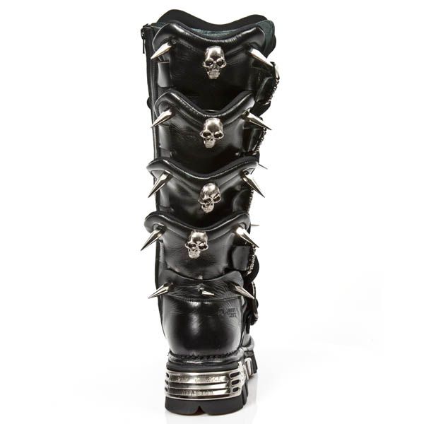 M.755-C1 NOMADA NEGRO NOMADA NEGRO REACTOR NEGRO TOBERAS New Rock M.755-C1  6