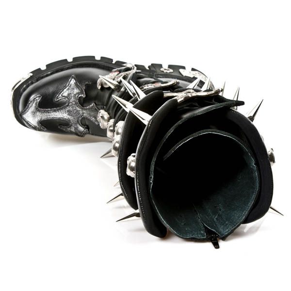  M.755-C1 NOMADA NEGRO NOMADA NEGRO REACTOR NEGRO TOBERAS New Rock M.755-C1  8
