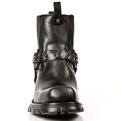  M.7621-S10 ITALI NEGRO, MOTORCYCLE NEGRO New Rock M.7621-S10  5