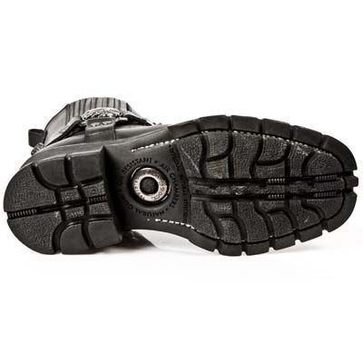  M.7621-S10 ITALI NEGRO, MOTORCYCLE NEGRO New Rock M.7621-S10  8