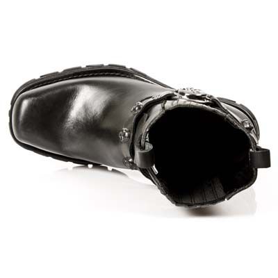  M.7621-S10 ITALI NEGRO, MOTORCYCLE NEGRO New Rock M.7621-S10  9