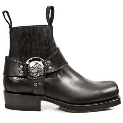  M.7626-R1 ITALI NEGRO, SUELA SPAY MIEL (A8517) New Rock M.7626-R1  2