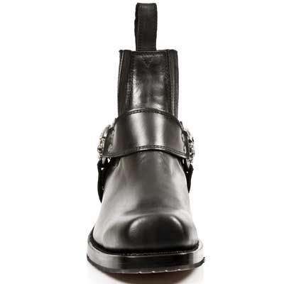  M.7626-R1 ITALI NEGRO, SUELA SPAY MIEL (A8517) New Rock M.7626-R1  4