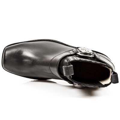  M.7626-R1 ITALI NEGRO, SUELA SPAY MIEL (A8517) New Rock M.7626-R1  8