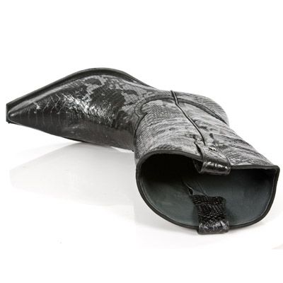  M.7800-C2 SNAKE GRIS WEST NEGRO ACERO TACON ACERO New Rock M.7800-C2  8