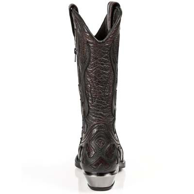  M.7921-C30 BUFALO NEGRO ARCILLA ROJA WEST NEGRO ACERO T ACER New Rock M.7921-C30  6