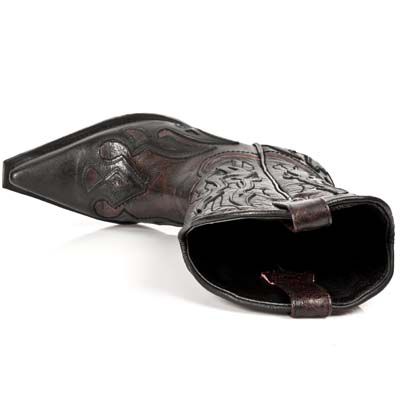 M.7921-C30 BUFALO NEGRO ARCILLA ROJA WEST NEGRO ACERO T ACER New Rock M.7921-C30  8