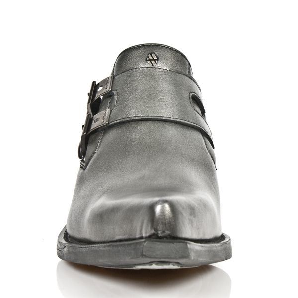  M.7934-C6 BOX ACERO NUBE WEST NEGRO ACERO TACON ACERO New Rock M.7934-C6  4