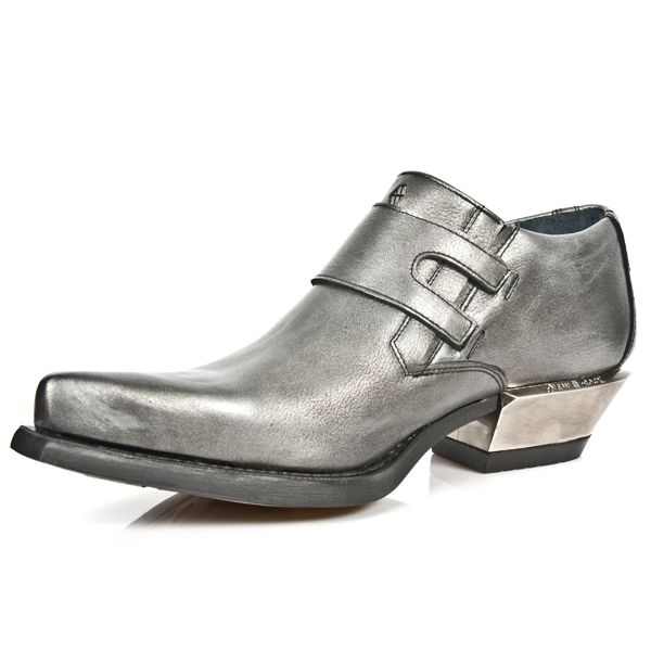  M.7934-C6 BOX ACERO NUBE WEST NEGRO ACERO TACON ACERO New Rock M.7934-C6  5