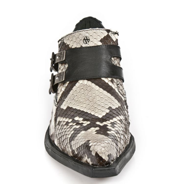  M.7934PT-C1 PITON NATURAL BEIL NOMADA NEGRO WEST TACON DALLA New Rock M.7934PT-C1  4