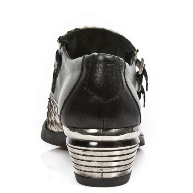  M.7934PT-C1 PITON NATURAL BEIL NOMADA NEGRO WEST TACON DALLA New Rock M.7934PT-C1  6