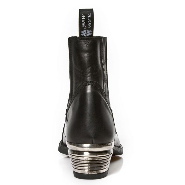  M.7953PT-S2 GRABADO BULL MARRON-ORO, ITALI NEGRO, WEST T.DAL New Rock M.7953PT-S2  6