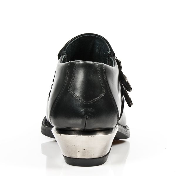  M.7961-C10 ANTIK NEGRO, WEST NEGRO ACERO New Rock M.7961-C10  6