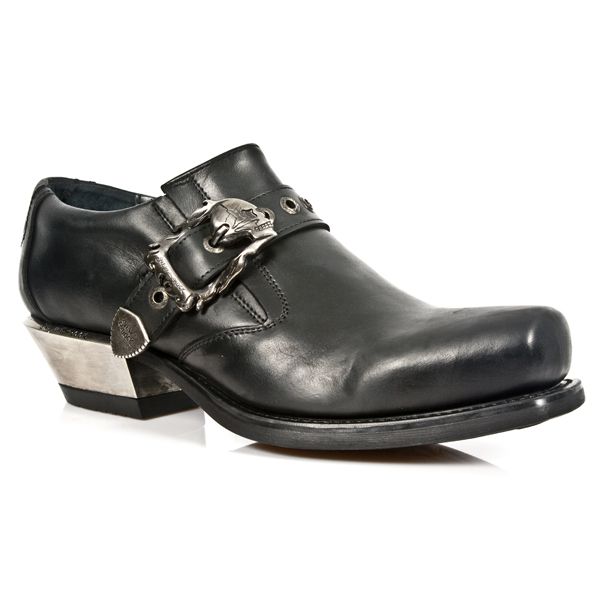  M.7963-C1 ITALI NEGRO, WEST NEGRO T. ACERO New Rock M.7963-C1  3