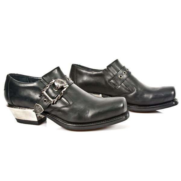  M.7963-C1 ITALI NEGRO, WEST NEGRO T. ACERO New Rock M.7963-C1  10