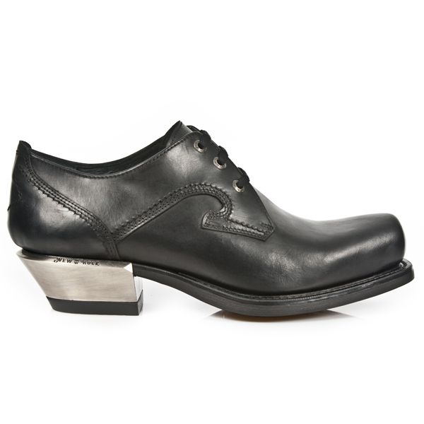  M.7967-C1 ITALI NEGRO WEST NEGRO CUADRADO New Rock M.7967-C1  2