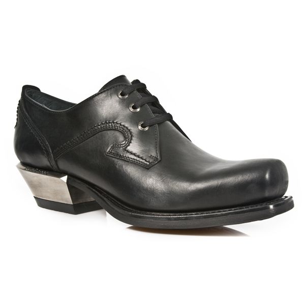  M.7967-C1 ITALI NEGRO WEST NEGRO CUADRADO New Rock M.7967-C1  3