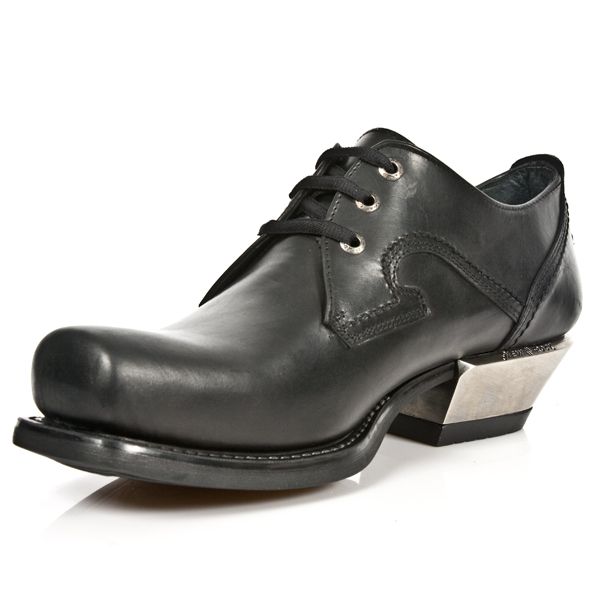  M.7967-C1 ITALI NEGRO WEST NEGRO CUADRADO New Rock M.7967-C1  5
