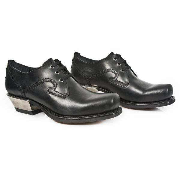  M.7967-C1 ITALI NEGRO WEST NEGRO CUADRADO New Rock M.7967-C1  9