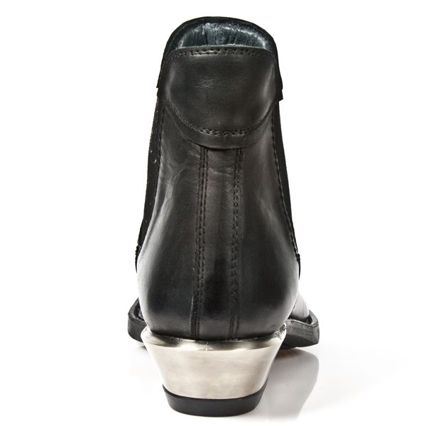  M.7970-C1 ITALI NEGRO WEST NEGRO ACERO TACON ACERO New Rock M.7970-C1  6
