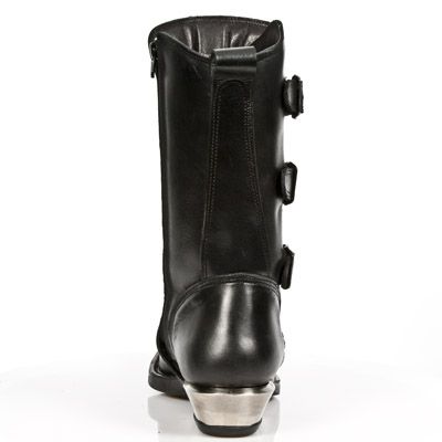  M.7993P-C1 ITALI NEGRO NOMADA NEGRO WEST NEGRO ACERO New Rock M.7993P-C1  6