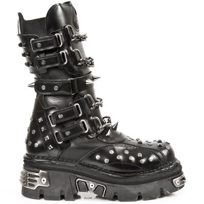  M.799-C10 PULIK E ITALI NEGRO, REACTOR NEGRO E-14 TOBERAS New Rock M.799-C10  2