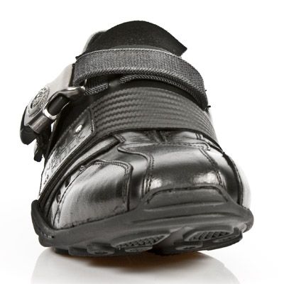  M.8147-C3 NAPA BUFALO NEGRO ANTIK NEG ANT NEGRO ABS NEGRO New Rock M.8147-C3  4