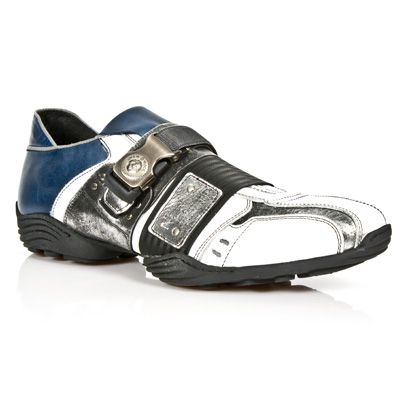  M.8147-C6 NAPA BLANCA BOX PLANE NOMADA AZUL CARB NEGRO ABS N New Rock M.8147-C6  3