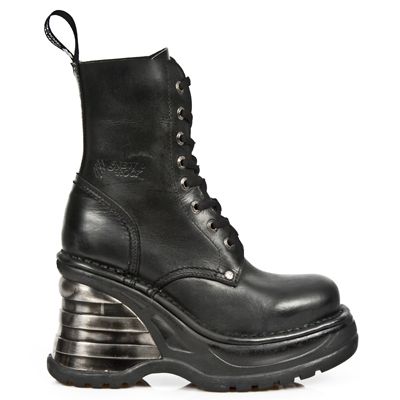  M.8354-C20 ITALI NEGRO, CU&#209;A NEGRO NRK, TACON CUNA NEGRO-AC New Rock M.8354-C20  2