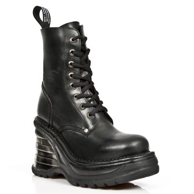  M.8354-C20 ITALI NEGRO, CU&#209;A NEGRO NRK, TACON CUNA NEGRO-AC New Rock M.8354-C20  3