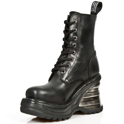  M.8354-C20 ITALI NEGRO, CU&#209;A NEGRO NRK, TACON CUNA NEGRO-AC New Rock M.8354-C20  5