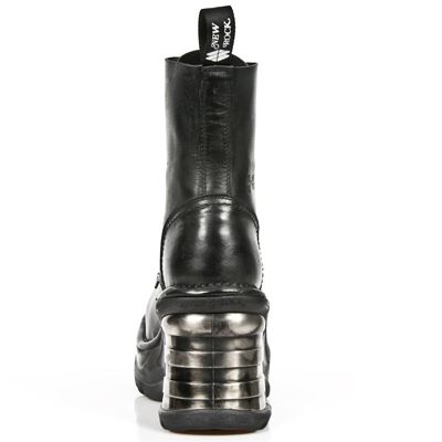  M.8354-C20 ITALI NEGRO, CU&#209;A NEGRO NRK, TACON CUNA NEGRO-AC New Rock M.8354-C20  6
