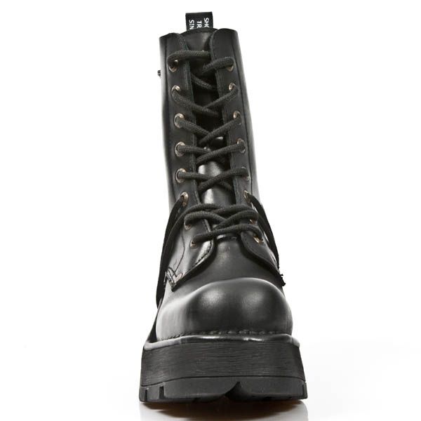  M.8355-C2 ITALI NEGRO, PLANING NEGRO M8 ORO VIEJO New Rock M.8355-C2  4