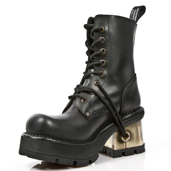  M.8355-C2 ITALI NEGRO, PLANING NEGRO M8 ORO VIEJO New Rock M.8355-C2  5