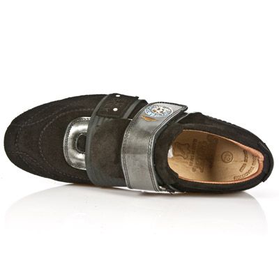 M.8401-C11 VELOUR NEGRO ANTIK ACERO IT NEGRO TPU NEGRO SNOB New Rock M.8401-C11  8