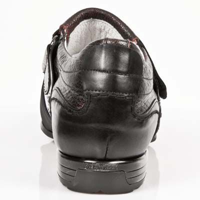 Ботинки M.8401-C50 ARCILLA ROJA BOX PLANE ITALI NEGRO TPU NEG SNOB New Rock M.8401-C50 Изображение 6