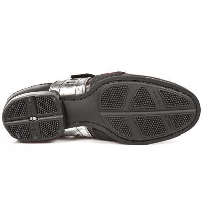 Ботинки M.8401-C50 ARCILLA ROJA BOX PLANE ITALI NEGRO TPU NEG SNOB New Rock M.8401-C50 Изображение 7